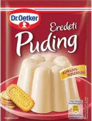 Dr. Oetker Eredeti Puding kekszes-tejszínízű pudingpor 42 g