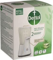 Dettol érintés nélküli szappanadagoló készülék + Aloe Vera és Bambusz utántöltő