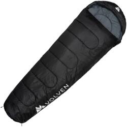 Volven Sac de dormit Volven Traveller Negru - Drept Sac de dormit