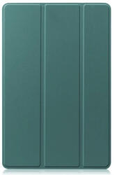 Gigapack GP-149334 Tok - Samsung Galaxy Tab S9 FE LTE (SM-X516), Oldalra Nyíló, Aktív Flip, Zöld