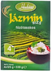 Hadászi Jázmin főzőtasakos rizs 4x125g