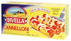 Divella durum tészta Canelloni 250g