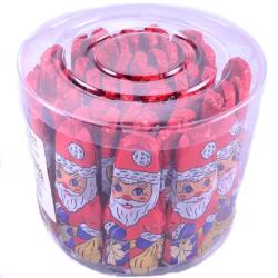 Klett tejcsokoládé mikulás hengerben 48x12, 5g