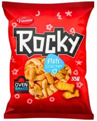 Vinncinni Vincinni Rocky fish sós kréker 35g