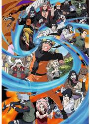 Trefl 12083 - Naruto - 1000 db-os Premium Plus puzzle (12083)