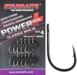 STARBAITS Horog Starbaits Power Classic (10 db) 2