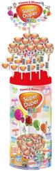 Supe Duper Super Duper kids cukormentes multivitamin nyalóka 150x7g