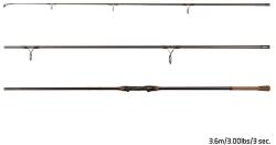 Delphin IMPALA Carp V3 360 cm / 3, 00 lbs / 3 rézs
