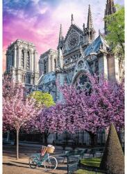 Trefl 10858 - Notre-Dame Cathedral of Paris - 1000 db-os Premium Plus puzzle (10858)