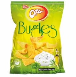 OPSS Bugles sour cream hagyma-tejföl 35g