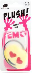 Paloma Illatosító - Paloma EMO Plush BUBBLE GUM, P50252
