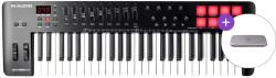 M-Audio Oxygen 49 MKV SET MIDI mesterbillentyűzet (OXYGEN49MKV-SET)