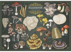 Trefl 37608 - Finders Keepers - Gombák - 500 db-os puzzle (37608)