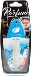 Paloma Illatosító - Paloma Parfüm Liquid - Alpin - 5 ml, P03476