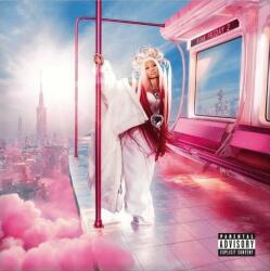 Nicki Minaj - Pink Friday 2 (Electric Blue Coloured) (LP) (0602458570922)