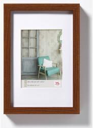 Walther EA030N Stockholm 33, 0x23, 0 Képkeret - Sötétbarna (EA030N) (EA030N)