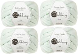 Bobbiny Cotton Candy Milky Green Kötőfonal (CT-Z002)