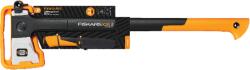 Fiskars X-series hasító fejsze X28 penge M 1800 g + univerzális kés (1075434) (1075434)