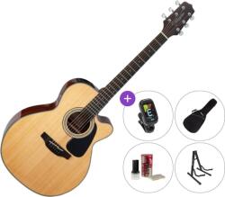 Takamine GN30CE Premium SET Natural Chitară electro-acustică Jumbo
