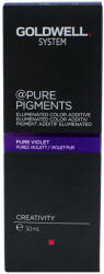 Goldwell System @Pure Pigments 50 ml pigmenți de culoare Pure Violet