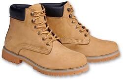 Brandit Kenyon Leatherboot bakancs, khaki