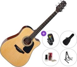 Takamine GD30CE Premium SET Natural Chitară electro-acustică Dreadnought