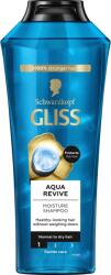 Schwarzkopf SCHWARZKOPF GLISS Aqua Revive Hidratáló sampon 400 ml (9000101659214) (9000101659214)