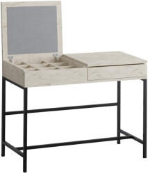 Hanah Home Linda Travertin kozmetikai asztal