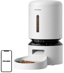 Petlibro Granary ételadagoló kamerával, 5l (fehér)