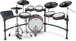 Alesis Strata Prime Black Set de tobe electronice (STRATAPRIMEXEUK)