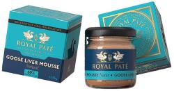  Royal Paté Prémium Libamáj Mousse - Natúr - 70g