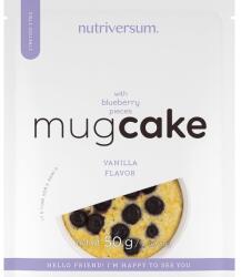 Nutriversum Mugcake vanília áfonya bögrés süti - 50g - biobolt
