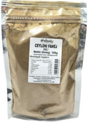 Paleolit Ceyloni fahéj őrölt - 100g - biobolt
