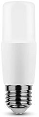 Modee E27 LED lámpa (9W/270°) T37 Rúd - hideg fehér (ML-T376000K9WE27)