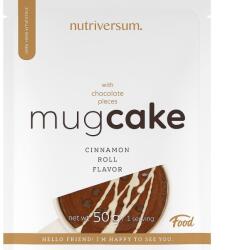 Nutriversum Mugcake fehéjas csiga bögrés süti - 50g