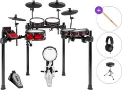 Alesis Nitro Pro XL Standard SET Black Set de tobe electronice (NITROPROXLKITXEUK-STANDARD-SET)