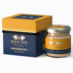  Royal Paté Prémium Libamájblokk - Tokaji aszúval - 70g