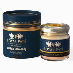  Royal Paté Prémium Egész libamáj - Tokaji aszúval - 70g