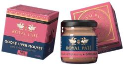  Royal Paté Prémium Libamáj Mousse - Aszalt Vörösáfonyával - 70g