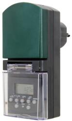 GAO Kültéri digitális heti programozású időkapcsoló IP44 0828H (0828H)