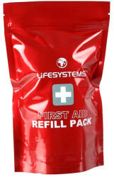 Lifesystems Dressings Refill Pack Culoare: roșu (27010)