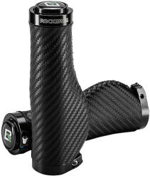 ROCKBROS Kerékpármarkolat Csavart Ergonomikus Csúszásgátló Markolatok - Fekete