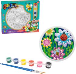  Set pictura 3D pe ipsos multicolor cu animalute, 5 ani+ (600002-58)