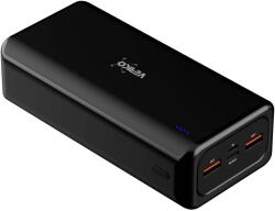  Verico Power Pro PD Powerbank - 30000 mAh, 1.5-3A / 5-12V , Fekete (4PW-PDDBK1-NN)