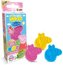 CRAZE Mini pachet bomba spumante INKEE - Peppa pig (44001)
