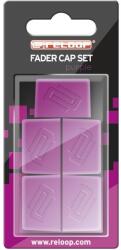 Reloop Fader Cap Set PU Knob/Fader/Crossfader (FADER-CAP-SET-PU)
