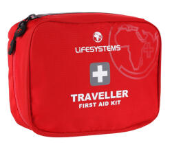 Lifesystems Traveller First Aid Kit Culoare: roșu (1060SI)