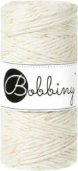 Bobbiny Macrame Cord 3 mm 100 m Golden Natural Șnur (MS-029)