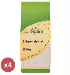 Dénes-Natura Zabpehelyliszt 4X1000 g - reformnagyker