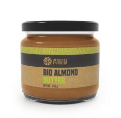 GymBeam VanaVita БИО Бадемово масло 8 x 340 g